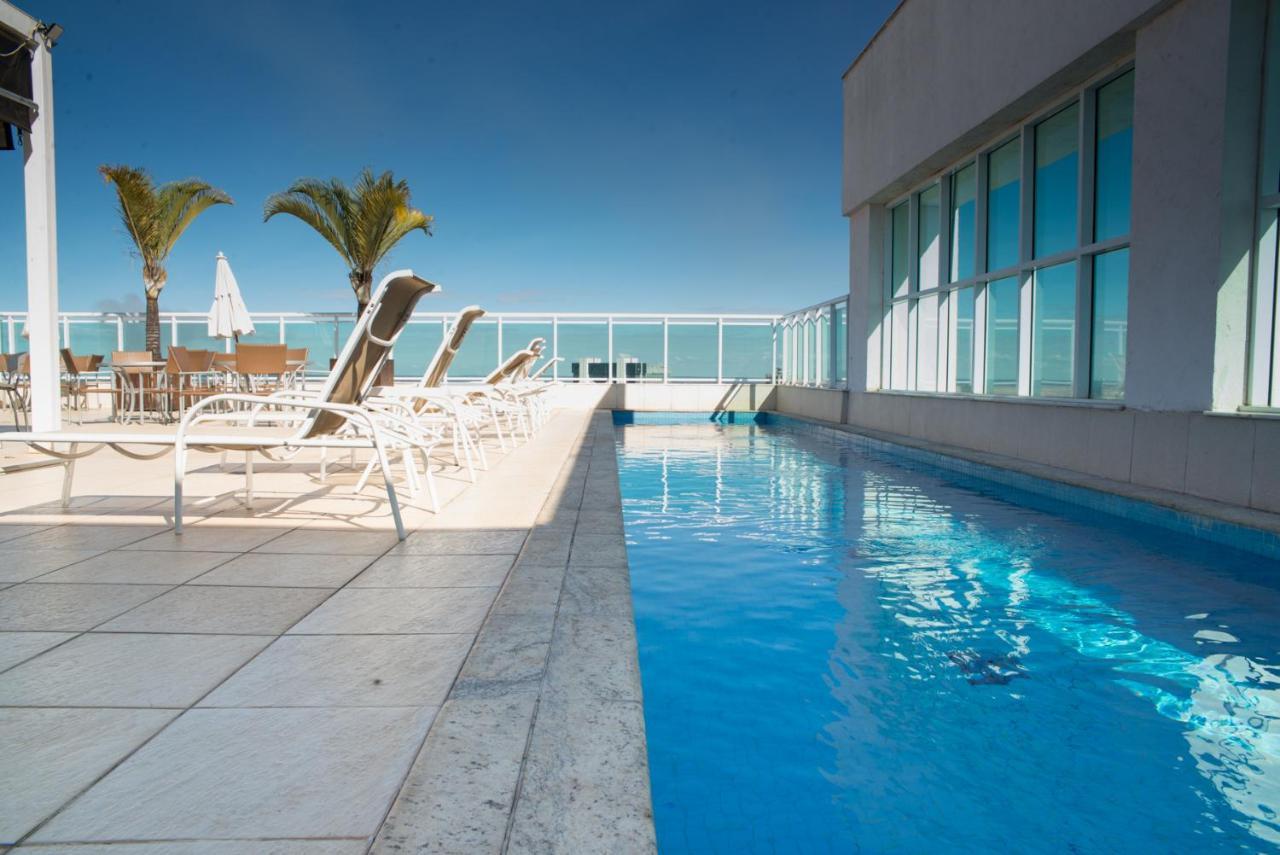 Bsb Stay Premium Flats Particulares - Saint Moritz Shn برازيليا المظهر الخارجي الصورة