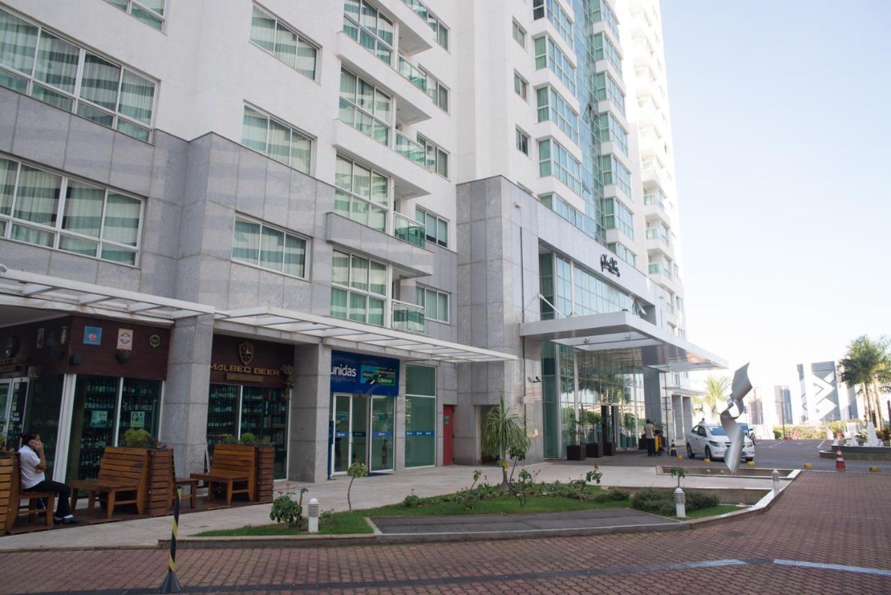 Bsb Stay Premium Flats Particulares - Saint Moritz Shn برازيليا المظهر الخارجي الصورة