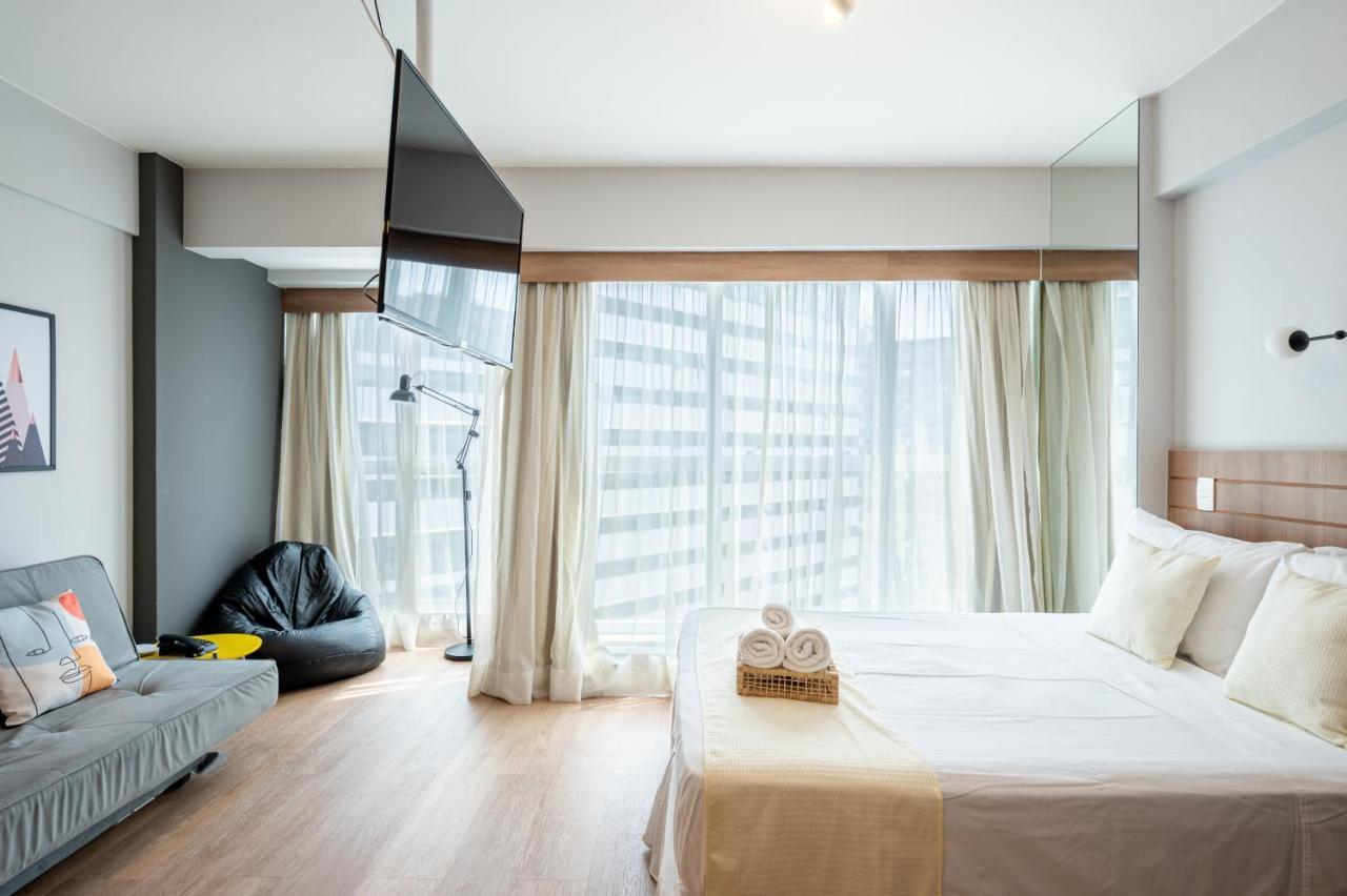 Bsb Stay Premium Flats Particulares - Saint Moritz Shn برازيليا المظهر الخارجي الصورة