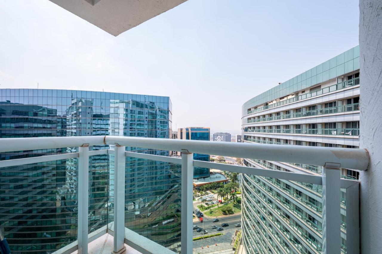Bsb Stay Premium Flats Particulares - Saint Moritz Shn برازيليا المظهر الخارجي الصورة