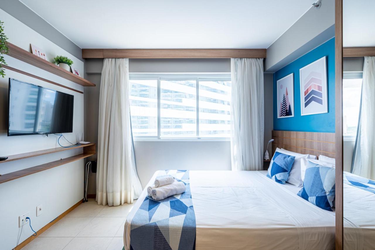 Bsb Stay Premium Flats Particulares - Saint Moritz Shn برازيليا المظهر الخارجي الصورة