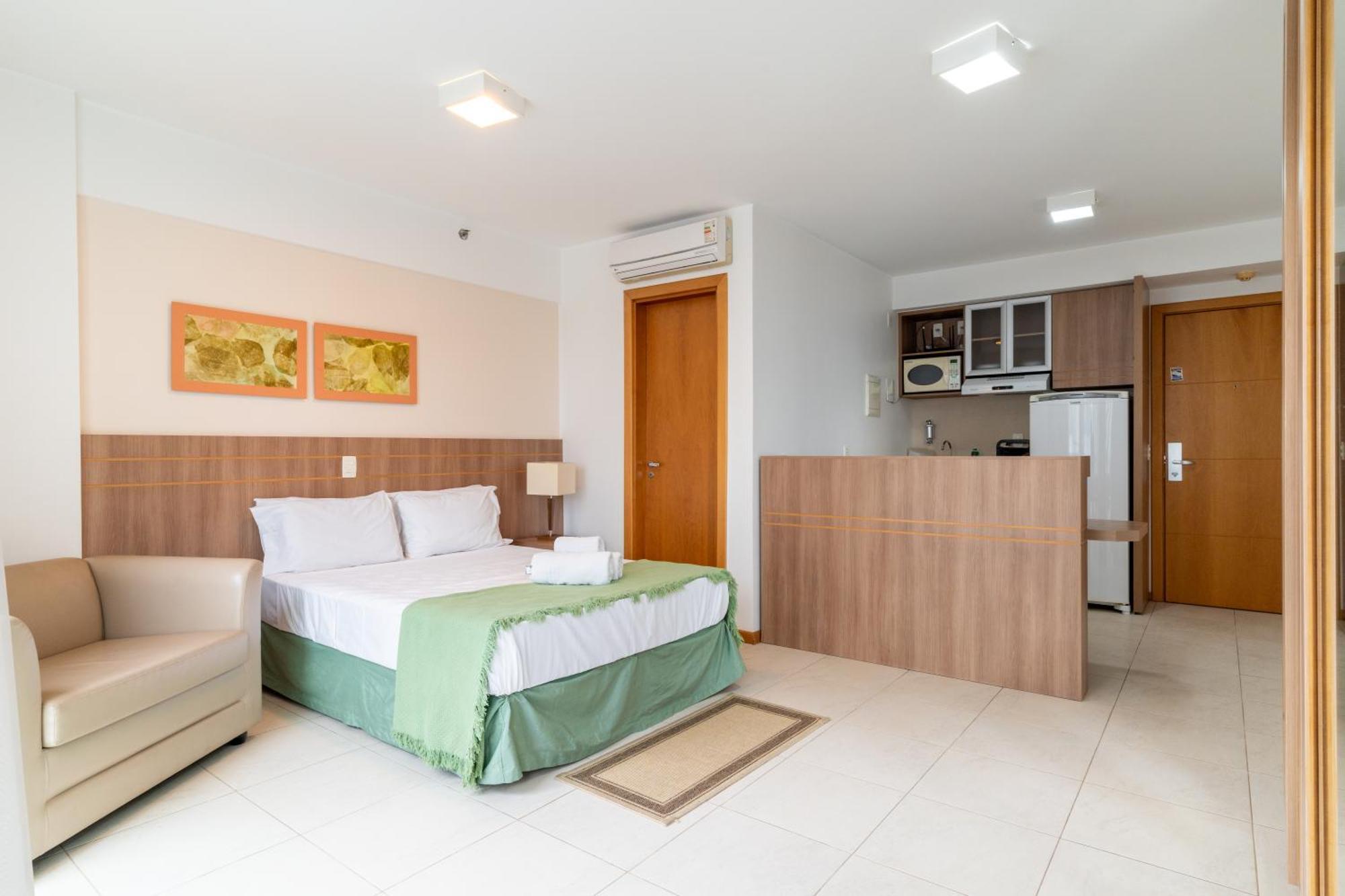 Bsb Stay Premium Flats Particulares - Saint Moritz Shn برازيليا المظهر الخارجي الصورة