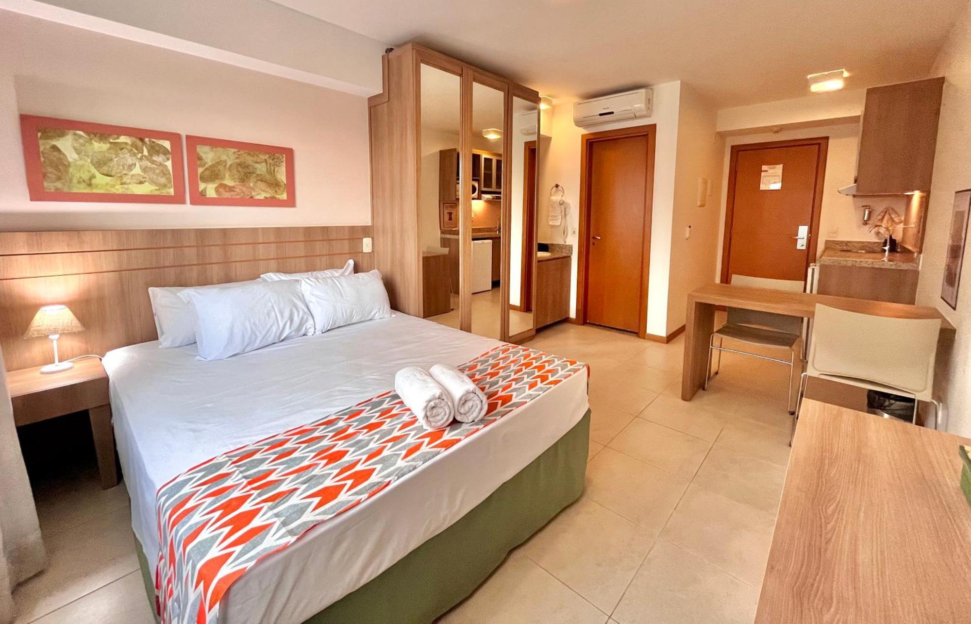 Bsb Stay Premium Flats Particulares - Saint Moritz Shn برازيليا المظهر الخارجي الصورة