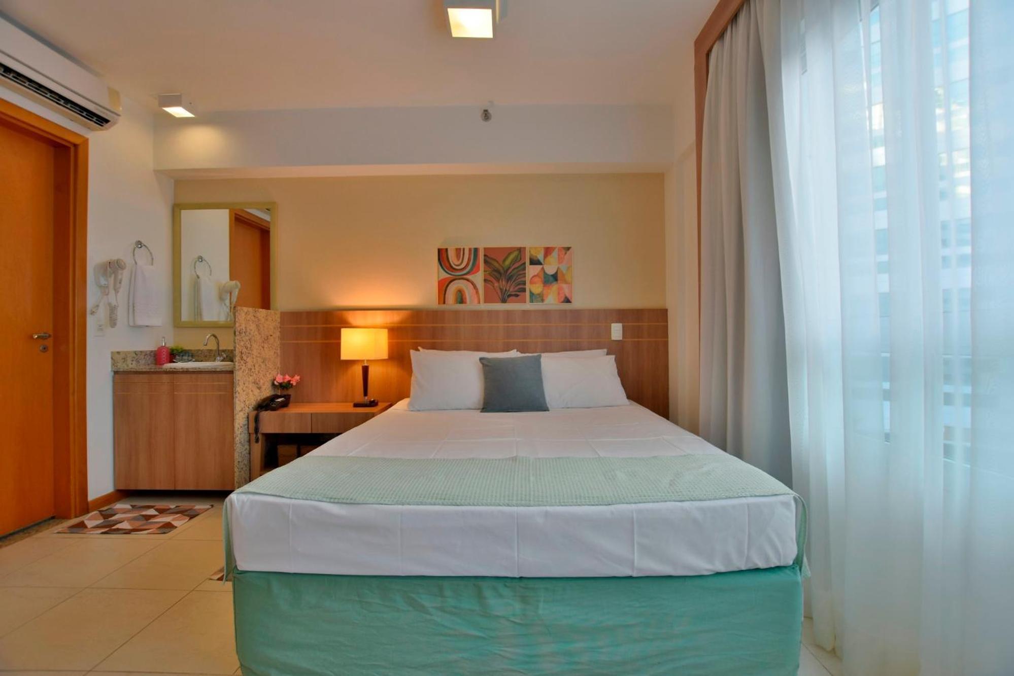 Bsb Stay Premium Flats Particulares - Saint Moritz Shn برازيليا المظهر الخارجي الصورة