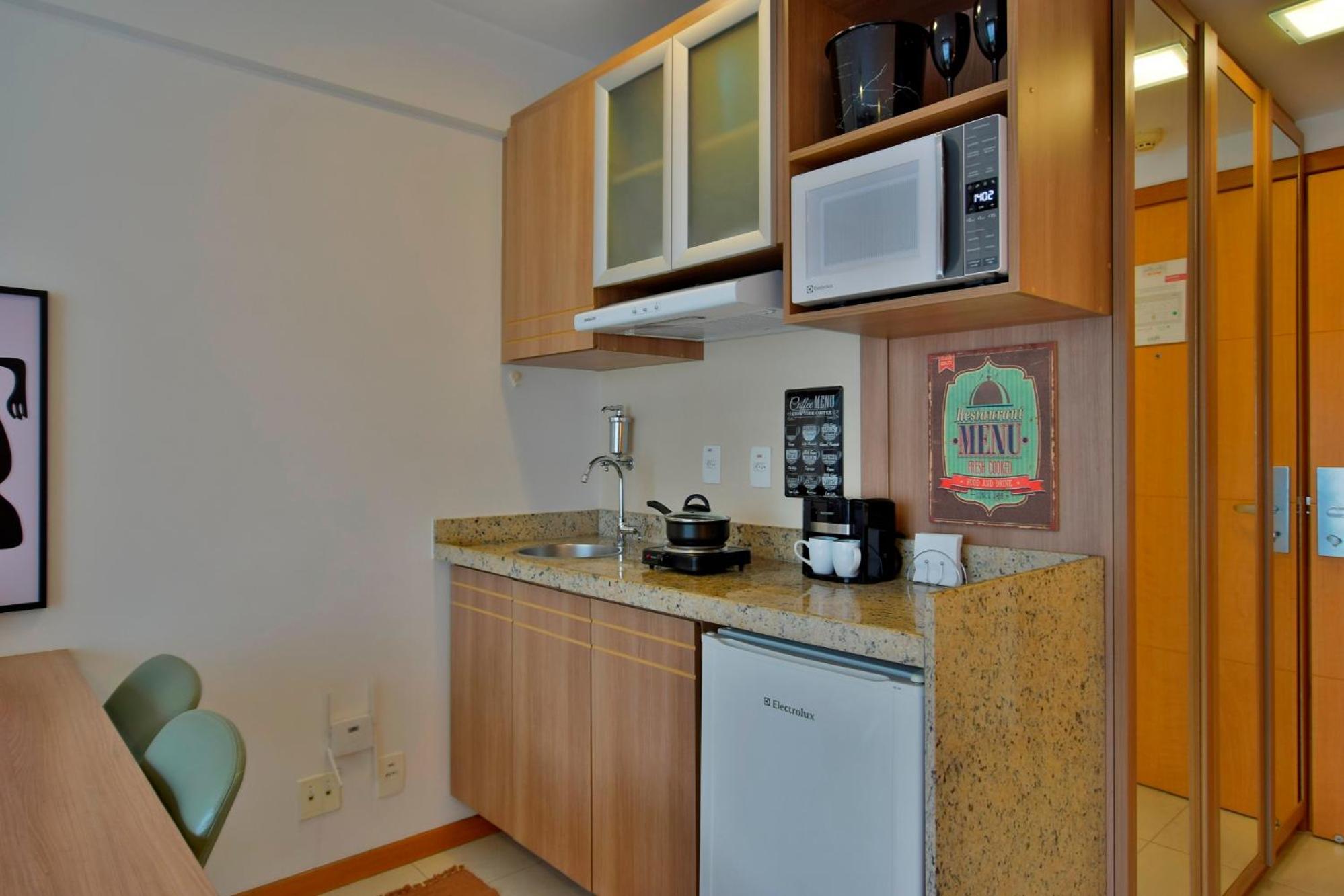 Bsb Stay Premium Flats Particulares - Saint Moritz Shn برازيليا المظهر الخارجي الصورة