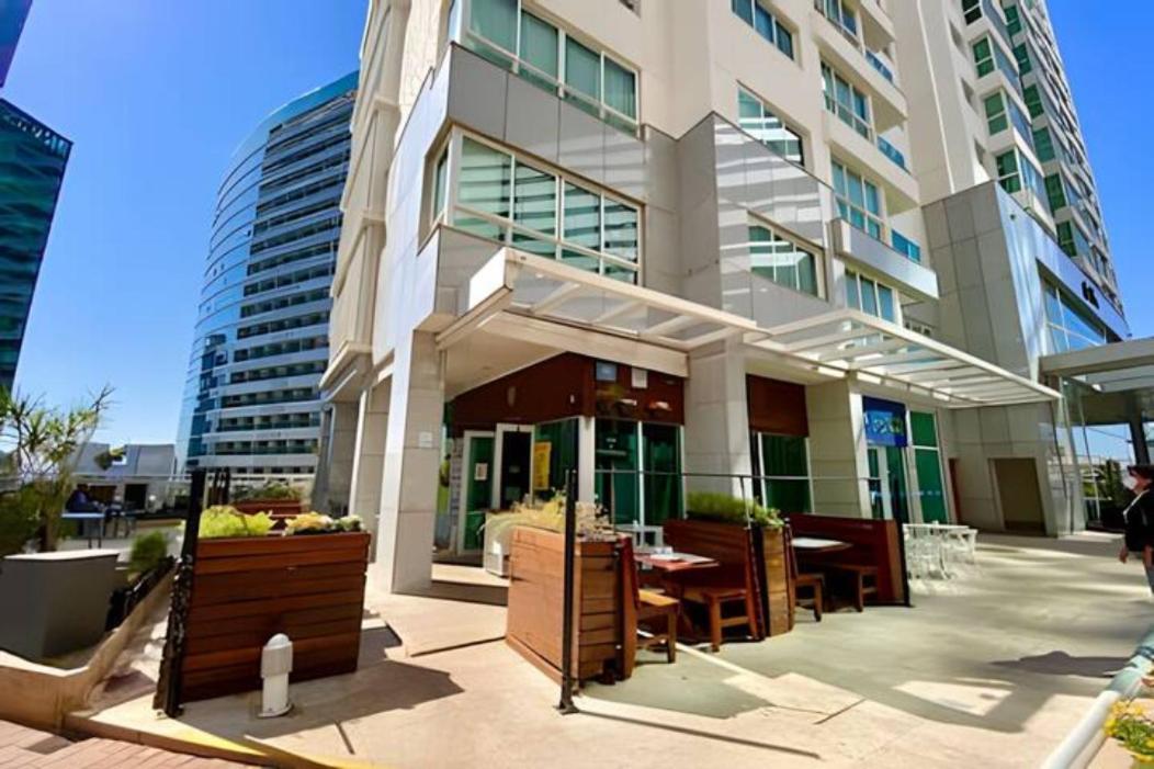 Bsb Stay Premium Flats Particulares - Saint Moritz Shn برازيليا المظهر الخارجي الصورة