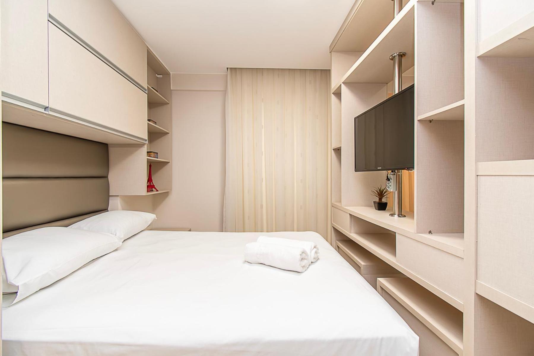 Bsb Stay Premium Flats Particulares - Saint Moritz Shn برازيليا المظهر الخارجي الصورة