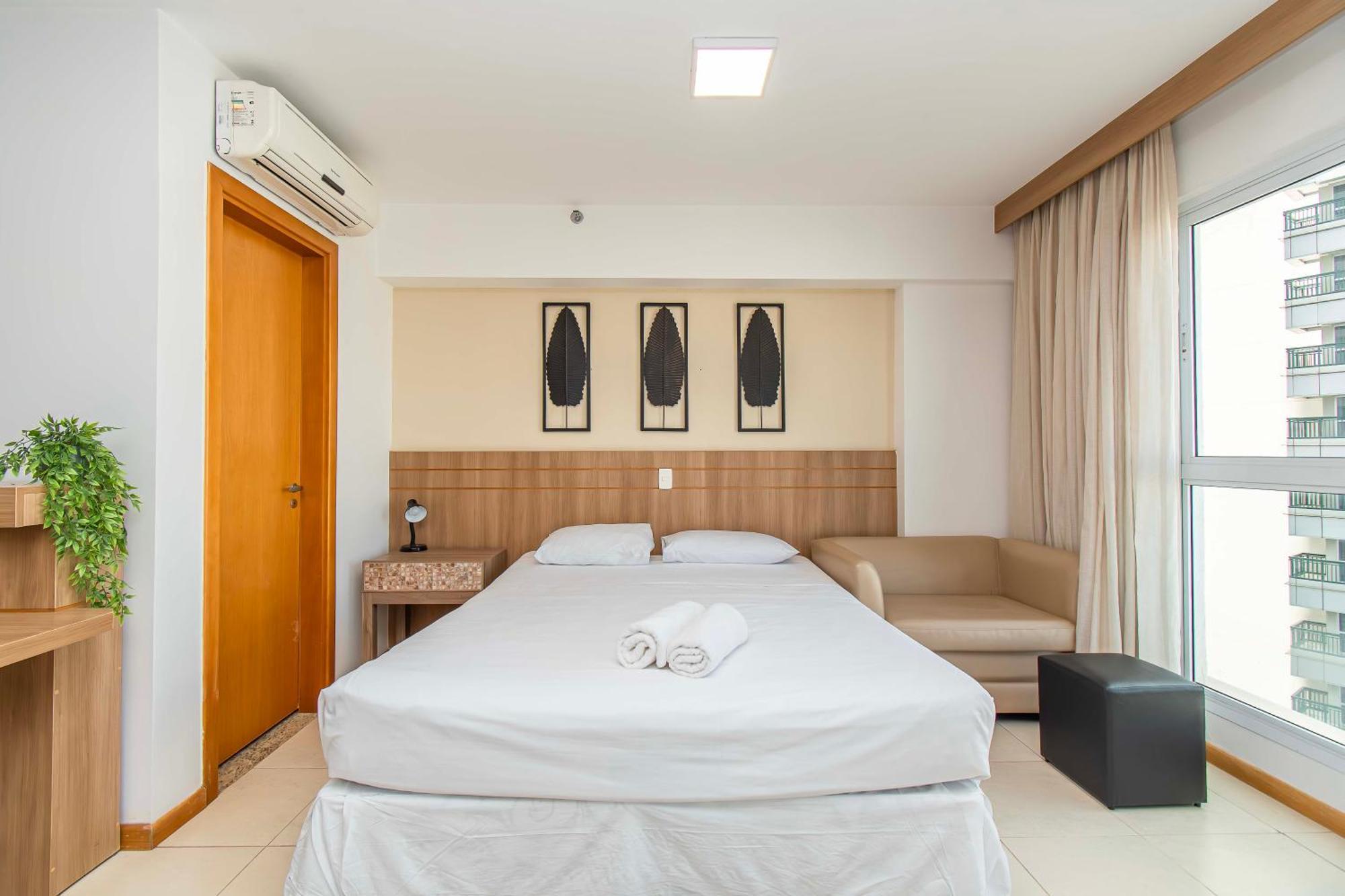 Bsb Stay Premium Flats Particulares - Saint Moritz Shn برازيليا المظهر الخارجي الصورة